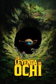 Poster de La Leyenda de Ochi