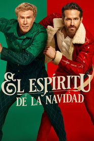 Spirited: el espíritu de las fiestas