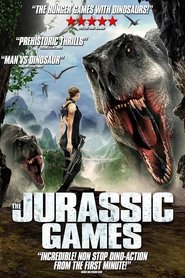 Poster de The Jurassic Games