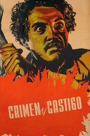 Poster de Crimen y castigo