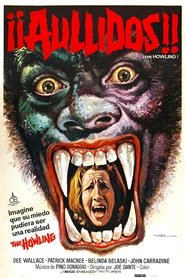 Poster de Aullidos