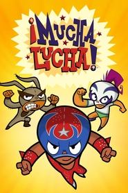 Poster de Mucha lucha
