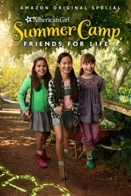 Poster de Campamento de verano, Amigas por siempre