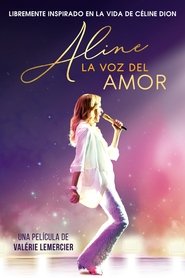Poster de Aline: La voz del amor