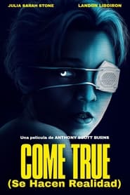 Poster de Nunca cierres los ojos