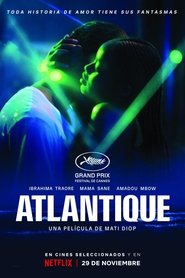 Poster de Atlántico