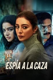 Poster de Espía a la caza
