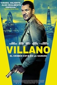 Poster de Villain