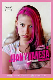 Poster de Juan y Vanesa