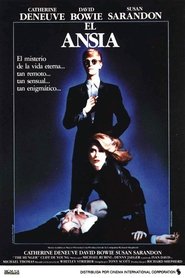 Poster de El ansia