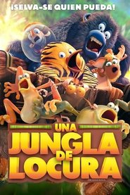 Poster de Una Jungla de Locura