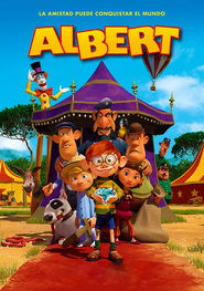 Poster de Albert