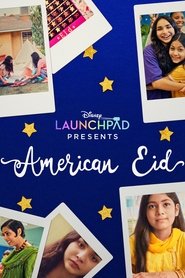Poster de Eid estadounidense