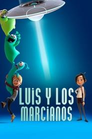 Poster de Luis y los Alienígenas