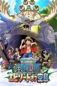 One Piece: Episodio de las Islas del Cielo Skypiea