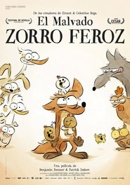 Poster de El malvado zorro feroz