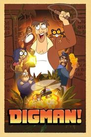 Poster de Digman!