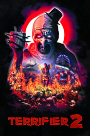 Poster de Terrifier 2: El Payaso Siniestro