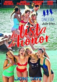 Poster de La lista de honor