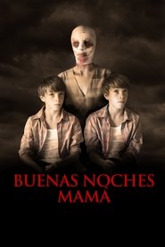 Poster de Buenas noches, mamá