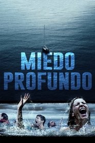 Poster de Miedo Profundo