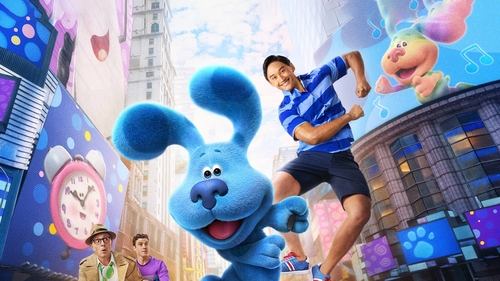 La Gran Aventura de Blue en la Ciudad
