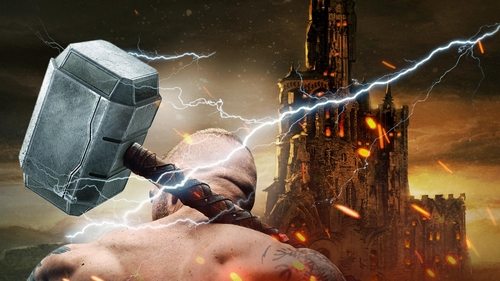 Thor dios del trueno