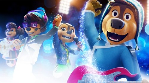 Rock Dog 3: Rockeando juntos