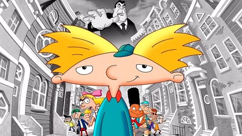 ¡Oye, Arnold! La película