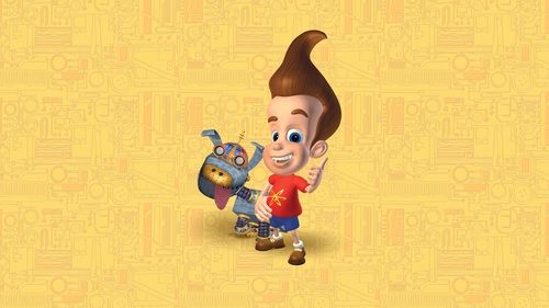 Las Aventuras de Jimmy Neutron: El Niño Genio