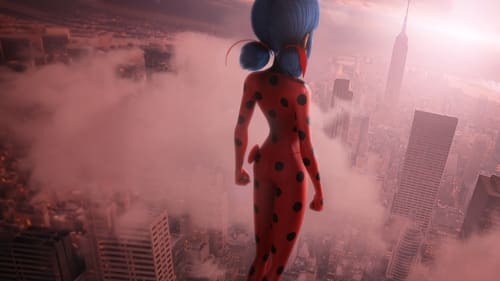 Mundo Miraculous: Nueva York, Héroes Unidos