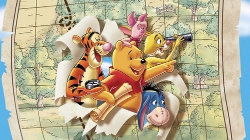 Winnie Pooh: su gran aventura