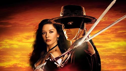La Leyenda del Zorro