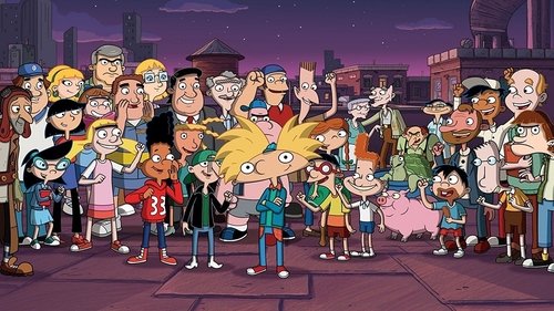¡Oye Arnold!: La película de la jungla