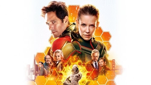 Ant-Man 2: La Avispa