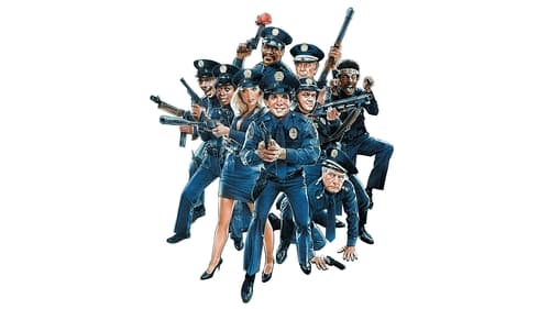 Loca Academia De Policía 2: Su Primera Misión