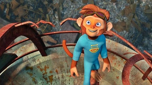Spark: Un mono espacial