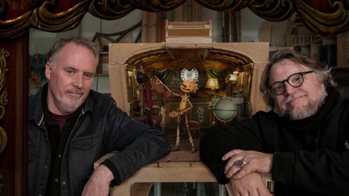 Pinocho de Guillermo del Toro: Cine tallado a mano