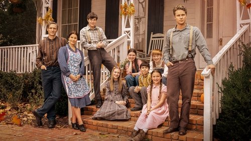 Accion de gracias con los Waltons