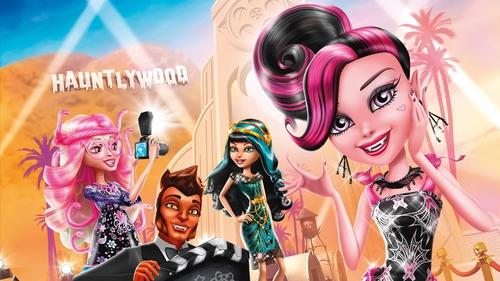 Monster High: Sustos Cámara Acción
