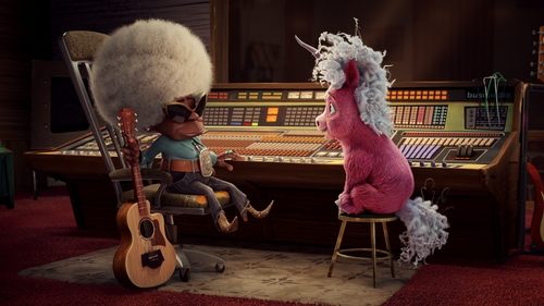 Telma: La Unicornio