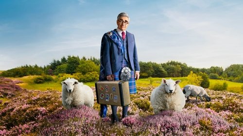 De (mal) viaje con Eugene Levy