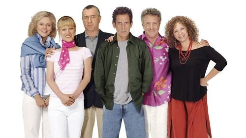 Los fockers: La familia de mi esposo