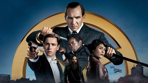 The King&#8217;s Man: El Origen