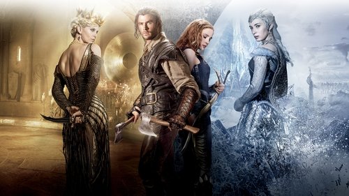El cazador y la reina de hielo