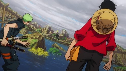 One Piece: Estampida