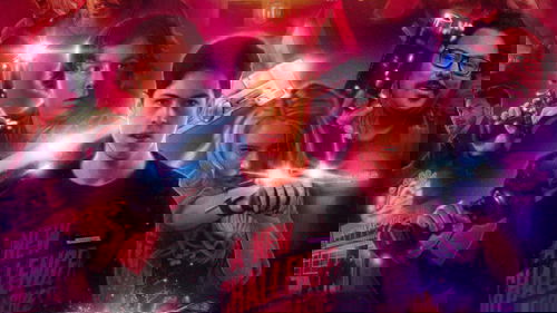 Max Reload and the Nether Blasters