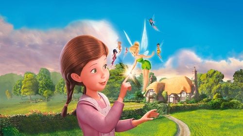 Tinker Bell: Hadas al Rescate