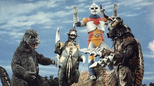 Godzilla contra Megalon