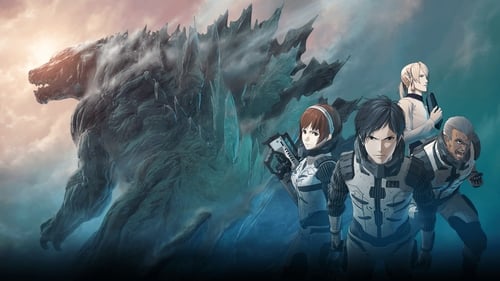 Godzilla: Planeta de monstruos